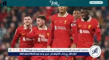 ملخص مثير.. تعرف على نتيجة وأبرز أهداف مباراة ليفربول وبرينتفورد في الدوري الإنجليزي